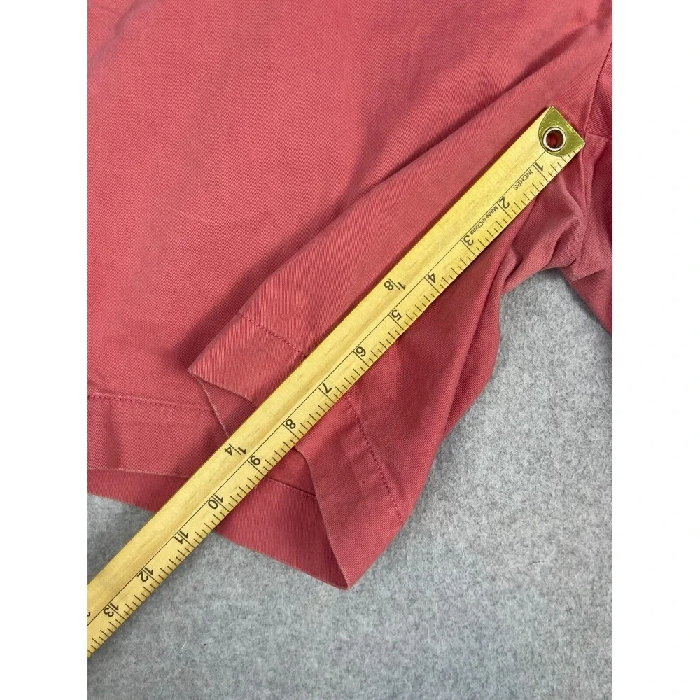 Polo Ralph Lauren Chino Shorts Men's 36‎ Pink Preppy Beach Summer Classic